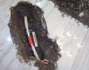 白山水管维修哪家好