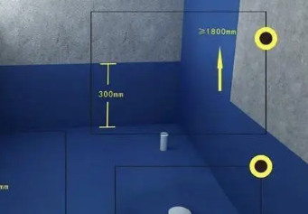 白山卫生间防水的注意事项
